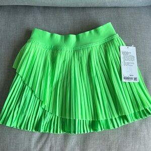 LuLuLemon Golf Skirt